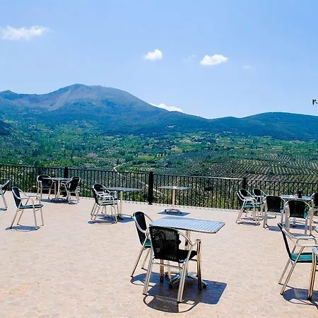 Hotel Magina Plaza Torres (Jaen)